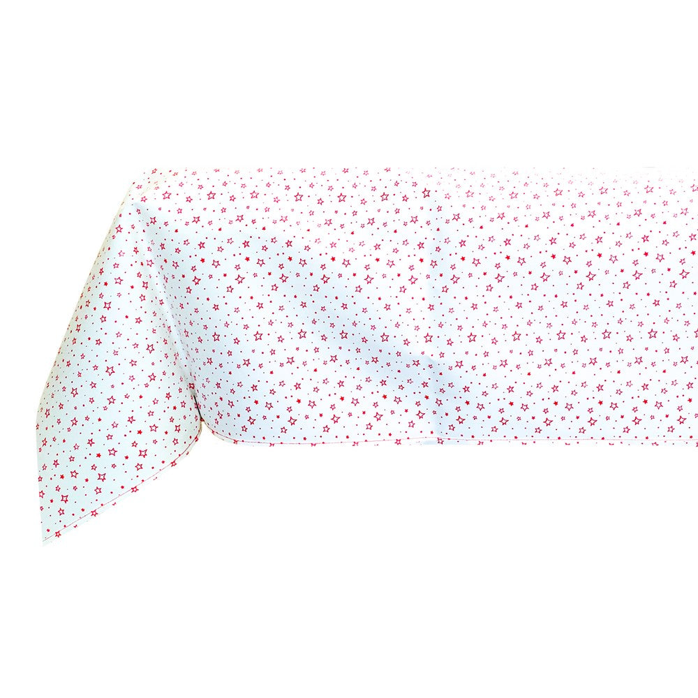 Tovaglia da 4 cm.140x140 CHRISTMAS