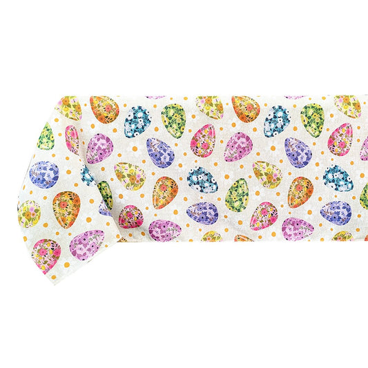 Tovaglia da 6 cm.140x180 EASTER