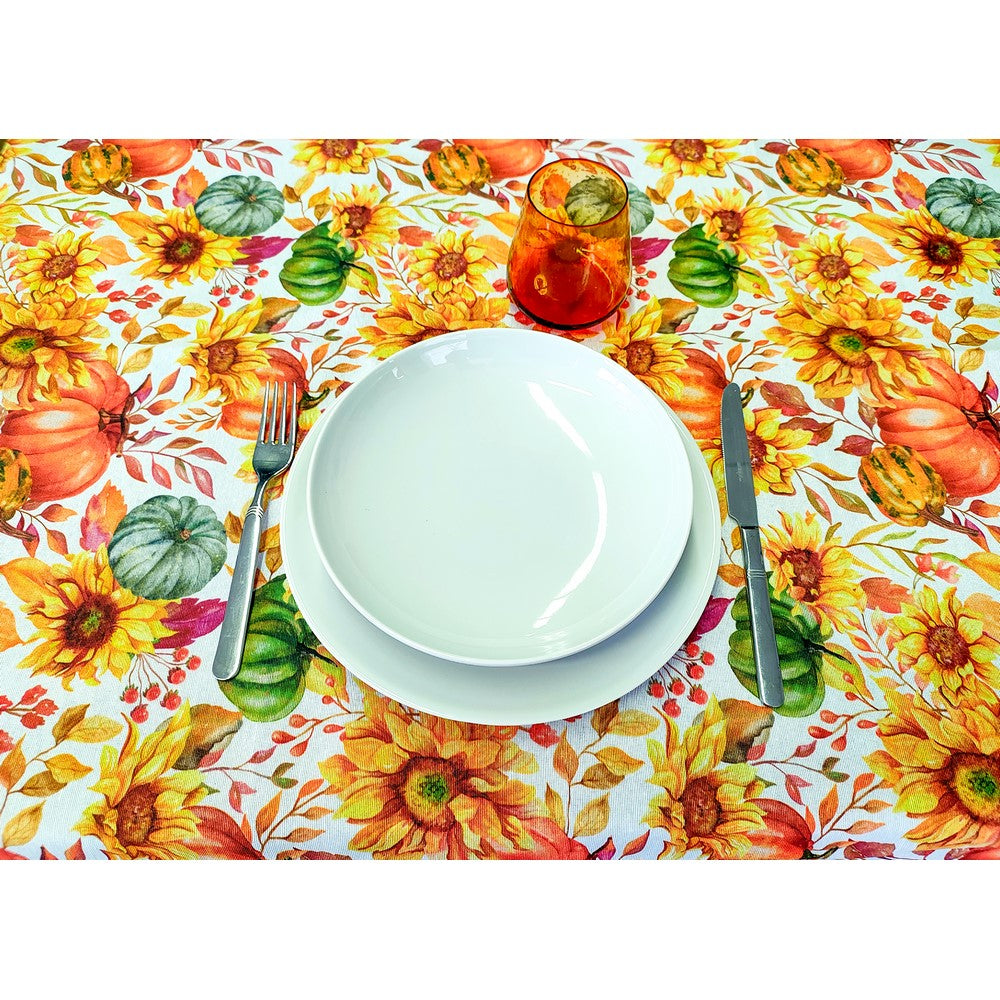 Tovaglia da 8 cm.140x220 AUTUMN