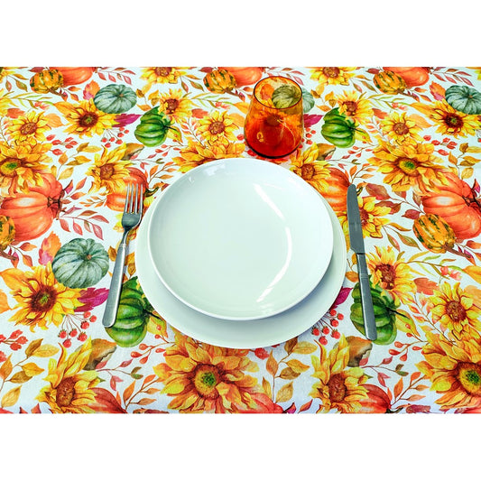 Tovaglia da 6 cm.140x180 AUTUMN