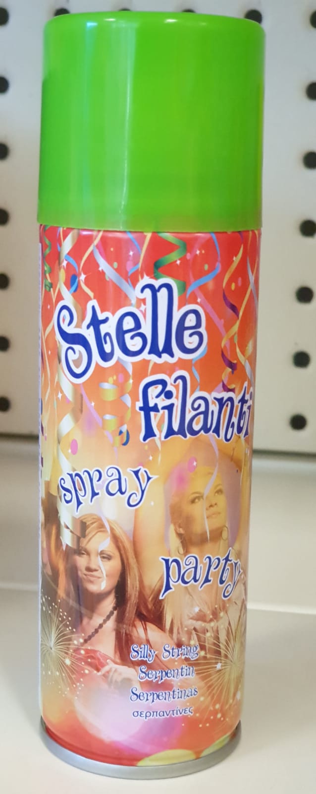 Stelle filanti spry 83 ML