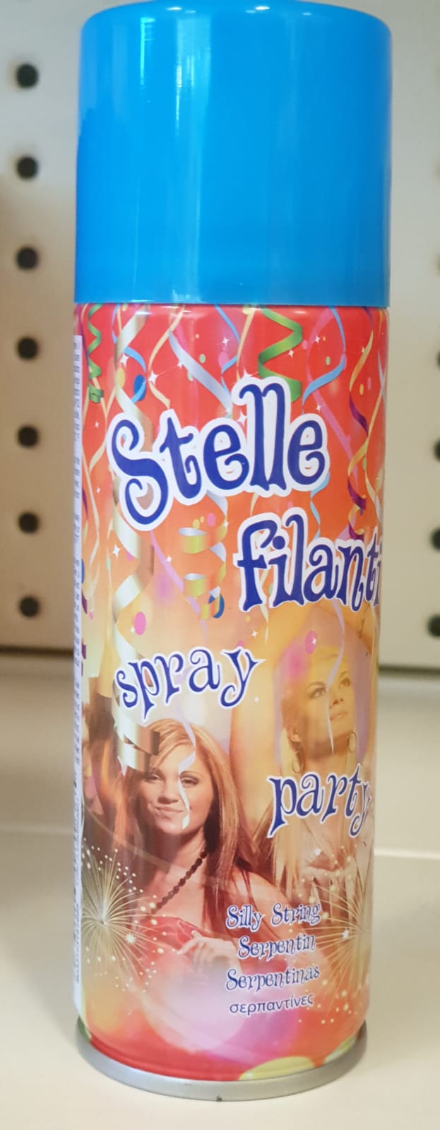Stelle filanti spry 83 ML