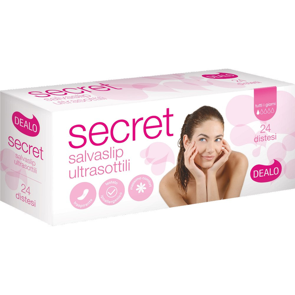 Salvaslip Secret