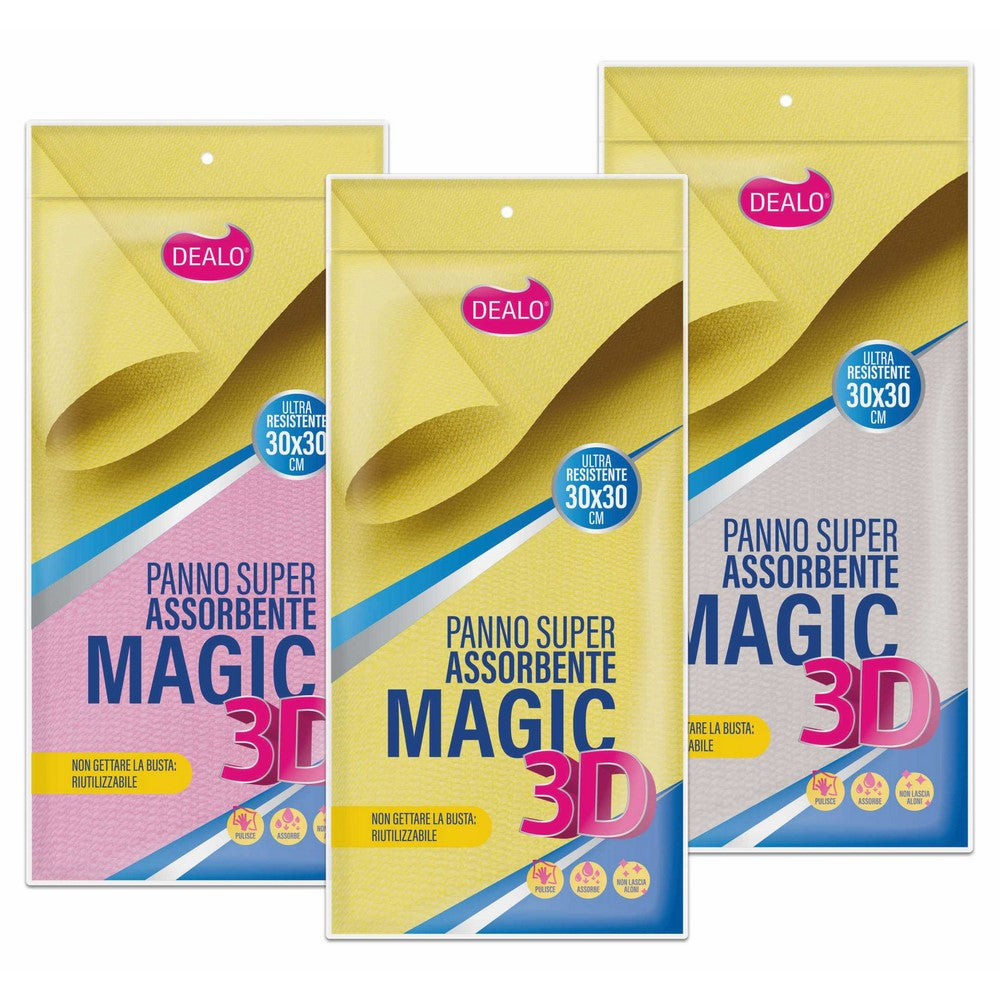 Panno magic 3D cm30x30