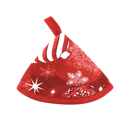 Presina cappuccio CHRISTMAS