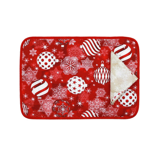 Set prima colazione imbottito CHRISTMAS