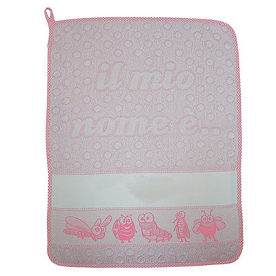 Set asilo personalizzato con il nome che vuoi tu