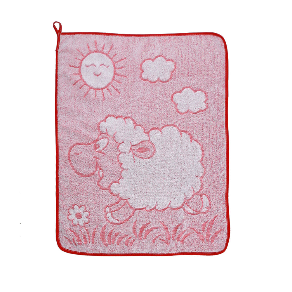 Asciugamano DOLLY cm.40x50 in spugna