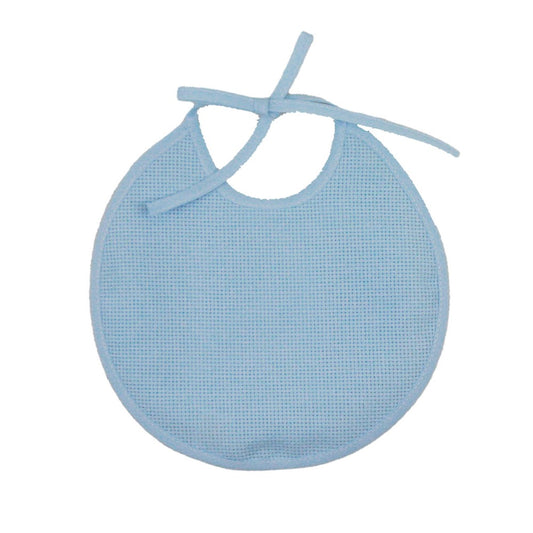 Bavetta DILAN diametro cm.21 in etamine colorata da ricamare