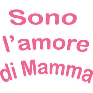 Accappatoio Neonato Triangolo SPIRITOSO cm.60x60
