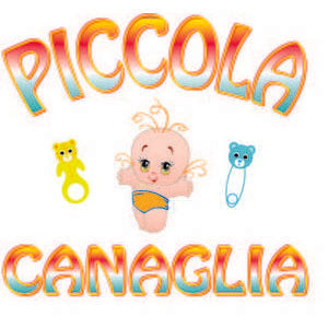 Accappatoio Neonato Triangolo SPIRITOSO cm.60x60