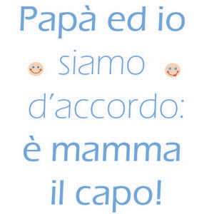 Accappatoio Neonato Triangolo SPIRITOSO cm.60x60
