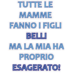 Accappatoio Neonato Triangolo SPIRITOSO cm.60x60