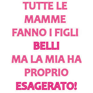 Accappatoio Neonato Triangolo SPIRITOSO cm.60x60