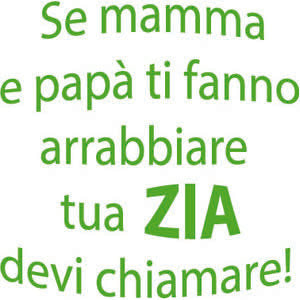 Accappatoio Neonato Triangolo SPIRITOSO cm.60x60