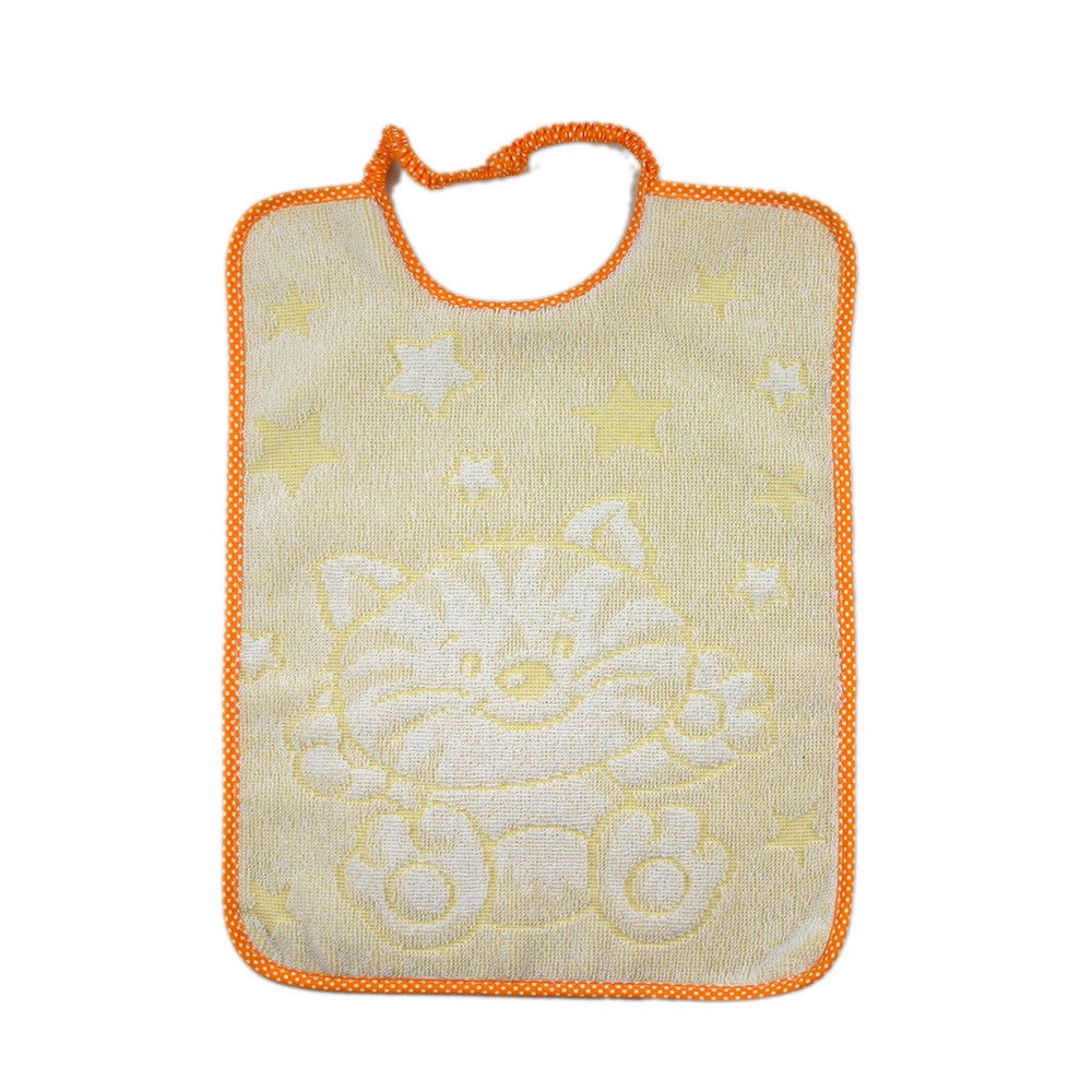 Bavaglino SILVESTRO cm.29x35 con elastico