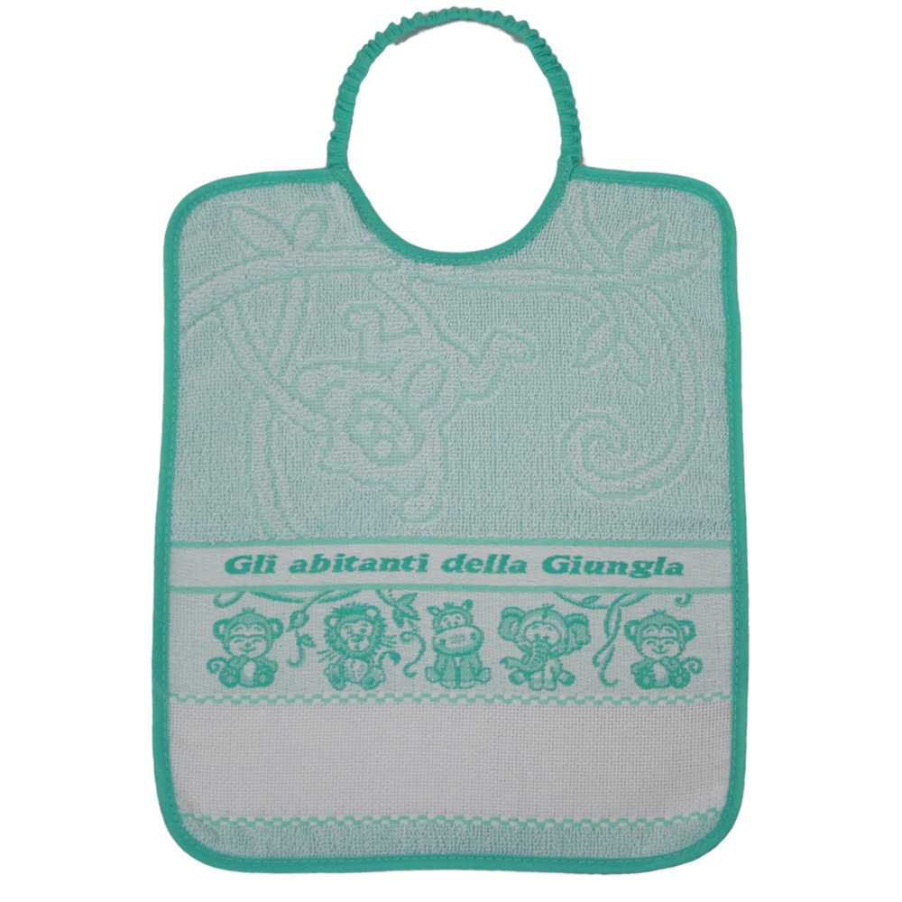 Completo asilo GIUNGLA
