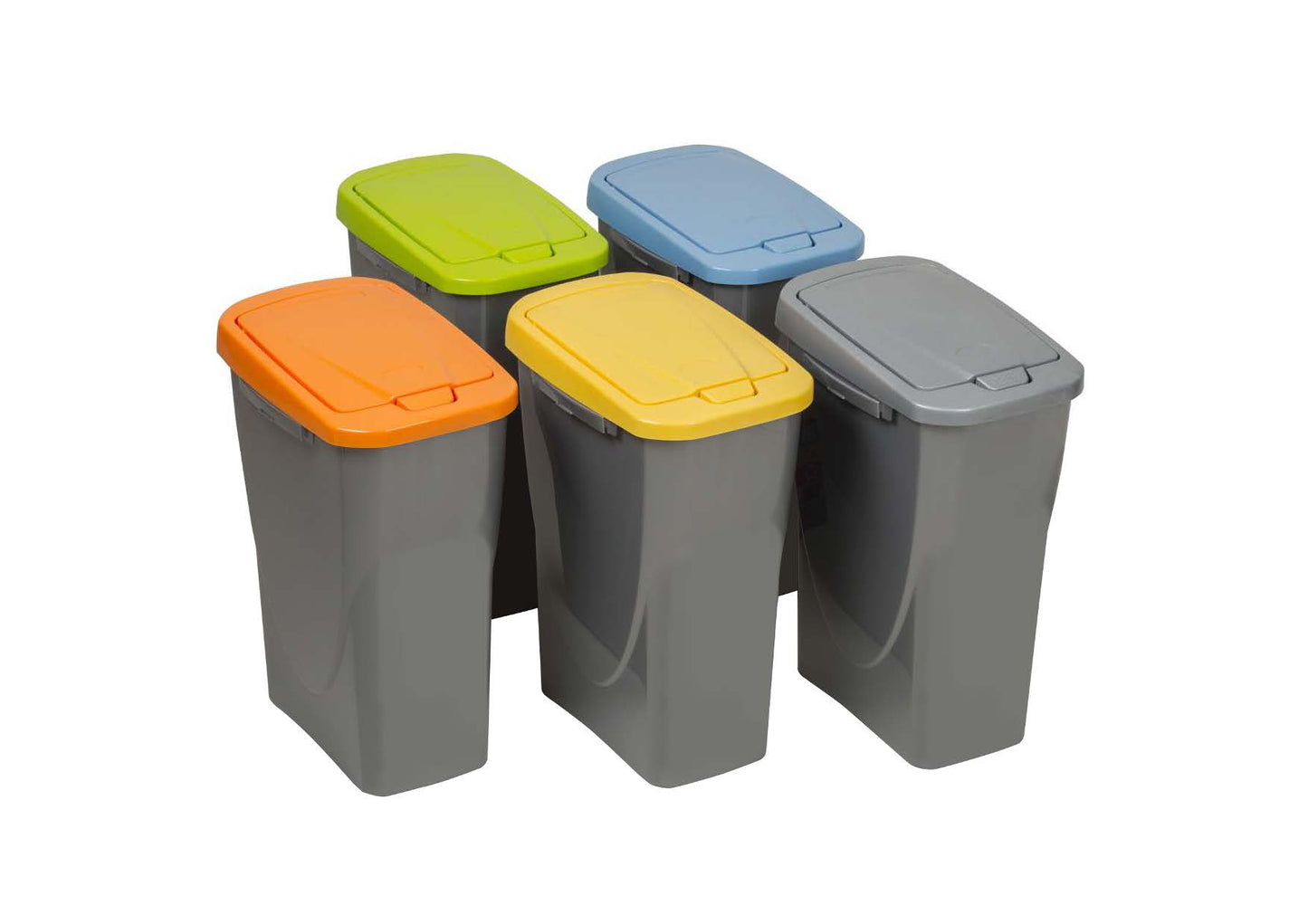 Bidone ECObin 25 litri
