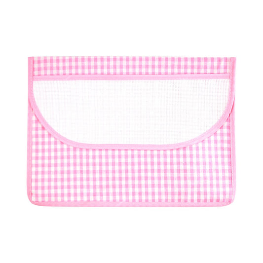 Bustina MARTINA cm.20x29 con tasca da ricamare