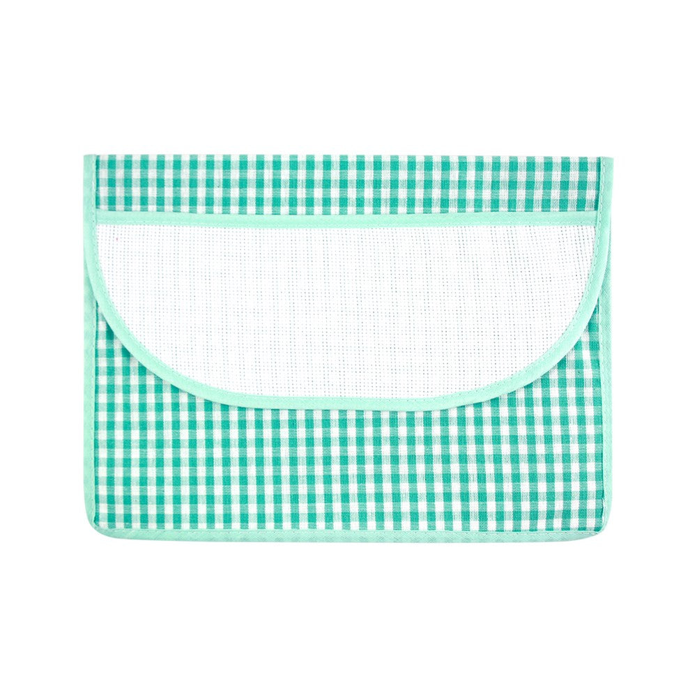 Bustina MARTINA cm.20x29 con tasca da ricamare