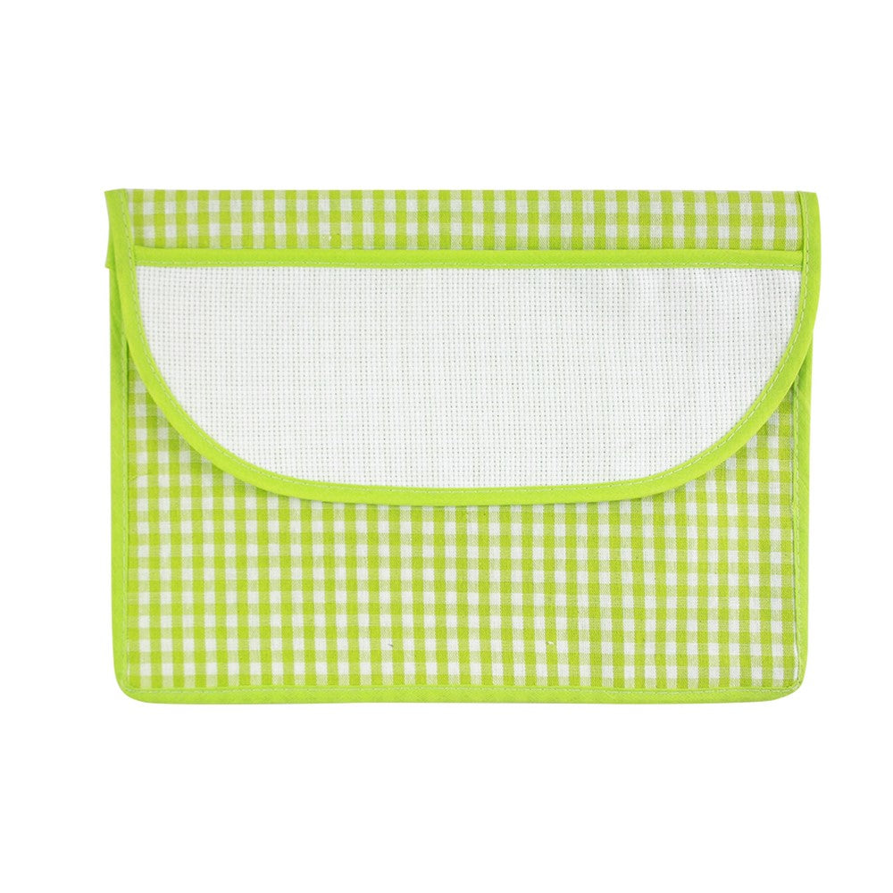 Bustina MARTINA cm.20x29 con tasca da ricamare