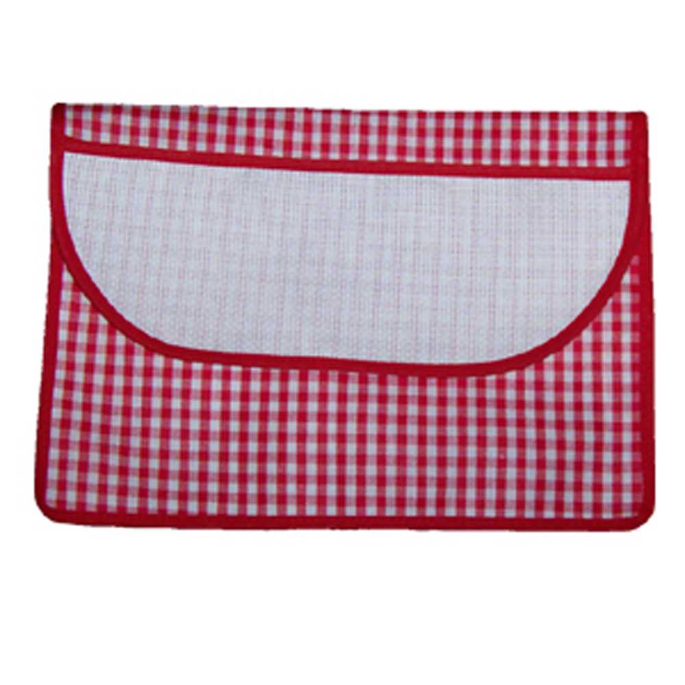 Bustina MARTINA cm.20x29 con tasca da ricamare