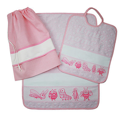 Set asilo personalizzato con il nome che vuoi tu