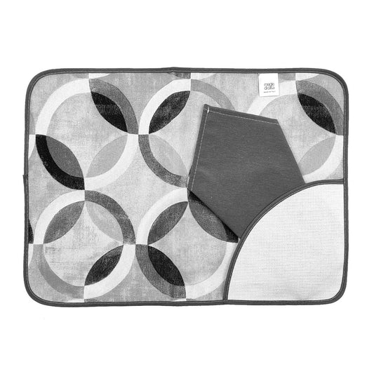 Set I Colazione PRIMAVERA: tovaglietta+Tovagliolo da ricamare