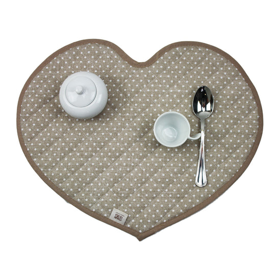 Tovaglietta americana trapuntata RINO