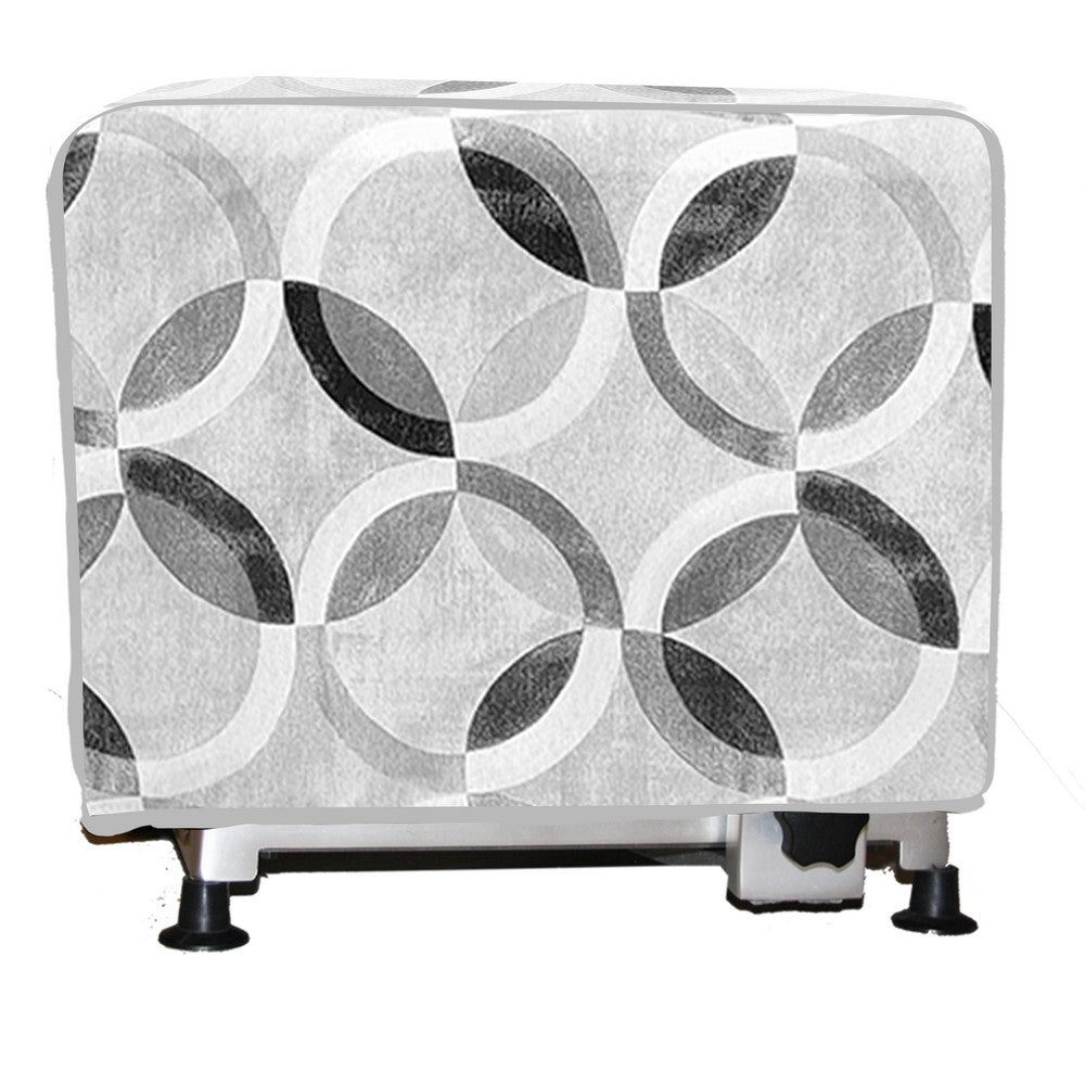 Copri affettatrice grande cm.43x56x31