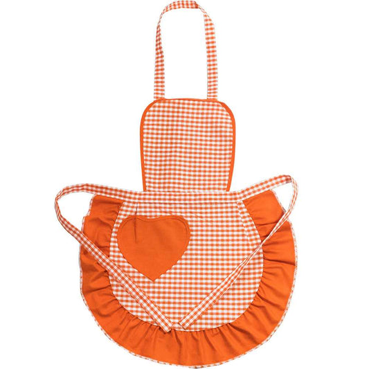 Grembiulino baby CUORICINO GRE002