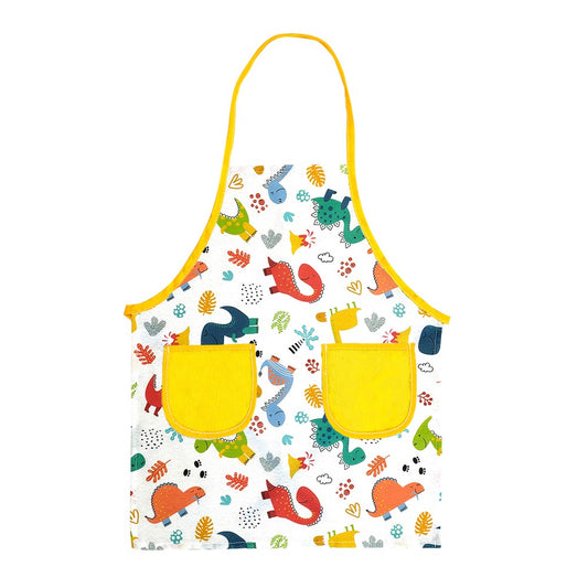 Grembiulino bimbo SEBASTIAN con due tasche