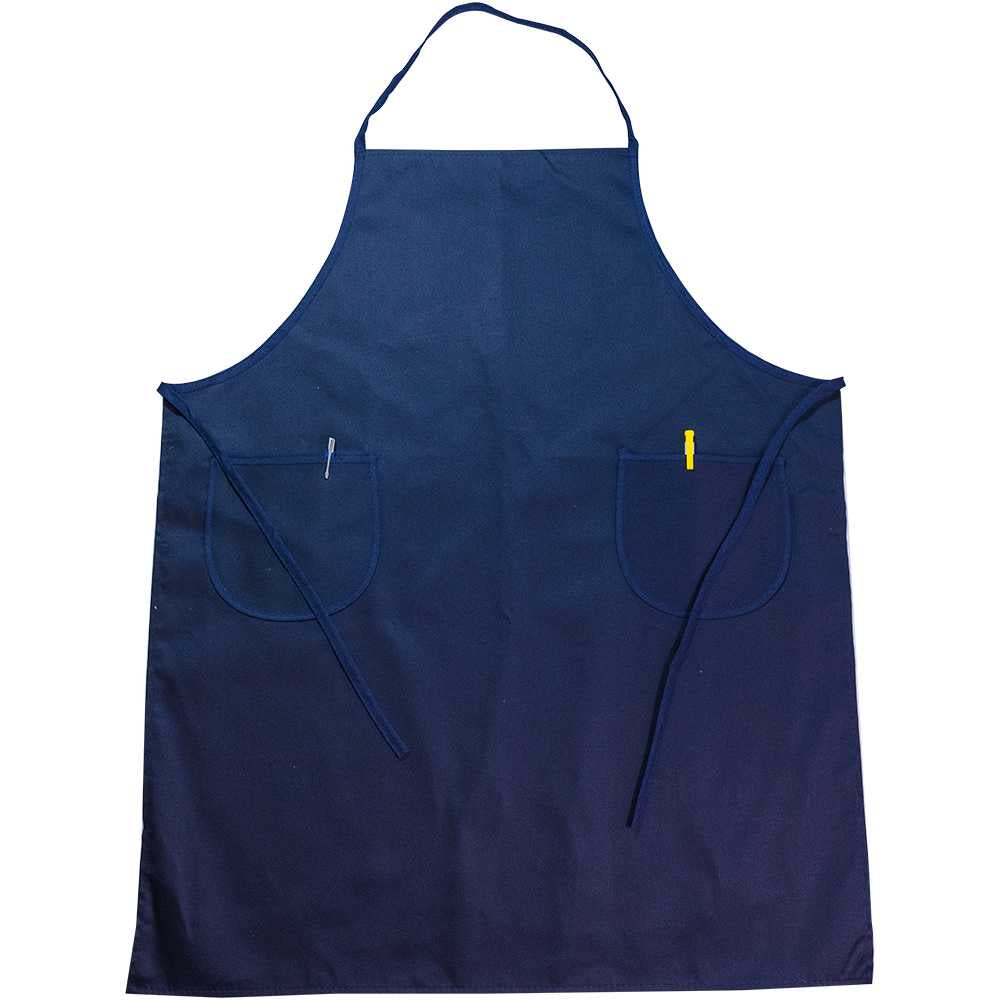 Grembiule lavoro tinta unita GRE039
