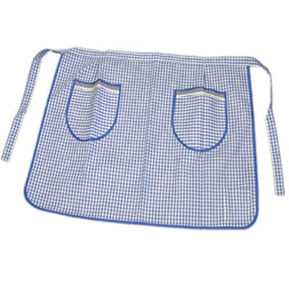 Grembiule a vita FRANCA cm.50x70 con 2 tasche