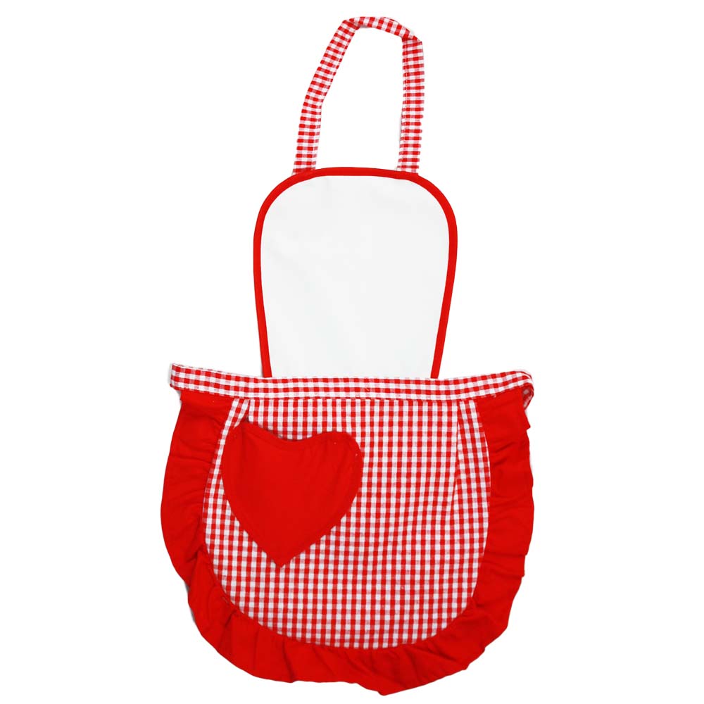 grembiule da cucina per bambino