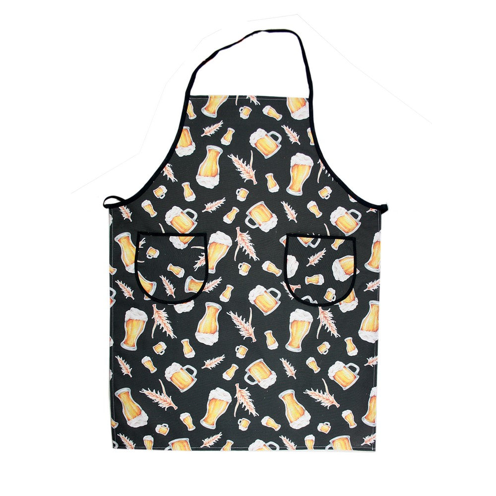 Grembiule intero COCKTAIL cm.75x90 con 2 tasche