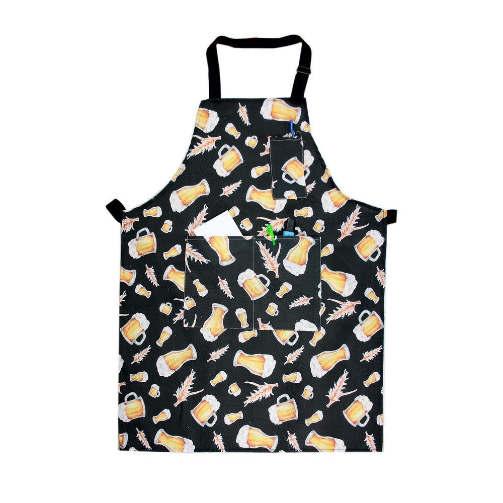 Grembiule intero COCKTAIL cm.66x86 con tascone