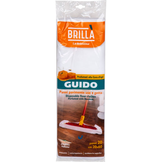 Panni veline cattura polvere