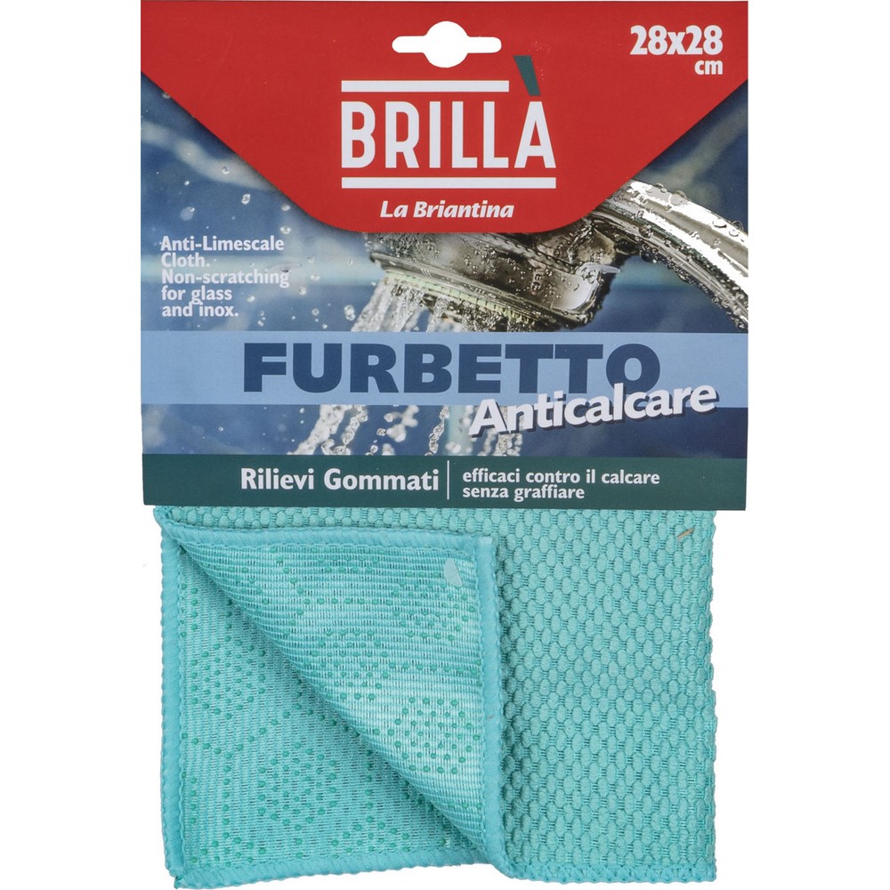 Panni microfibra