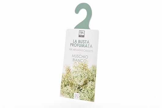 Profumatori in busta grande con gancio