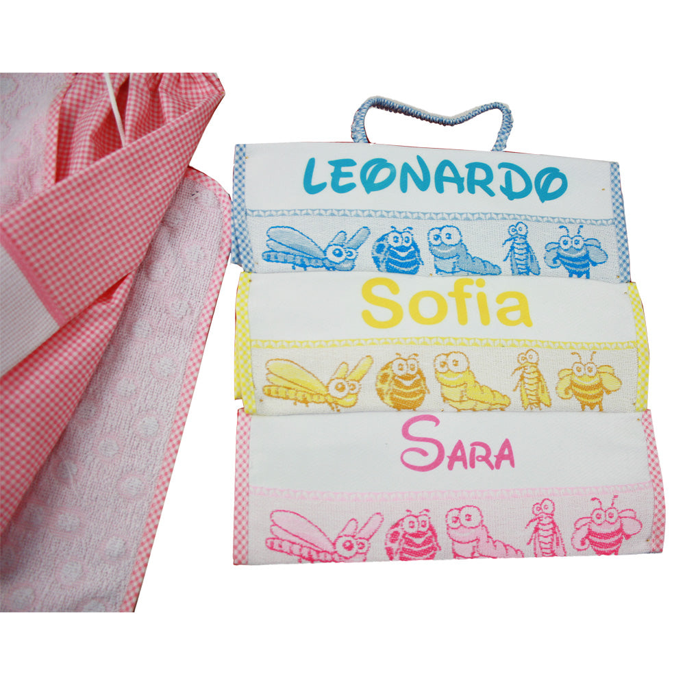 Set asilo Nomi