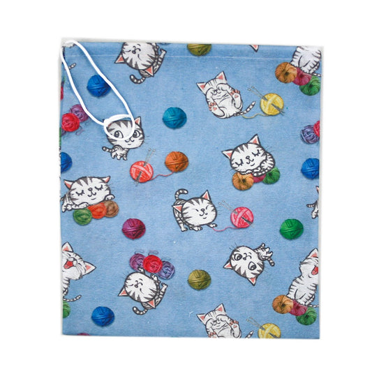 Sacchetto portatutto SILVESTRO cm.32x37