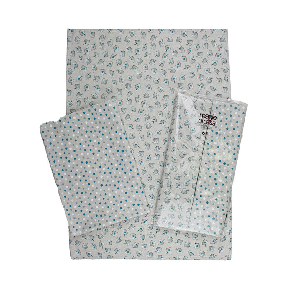 Bis strofinacci da cucina CLASSIC LOVE cm.50x65