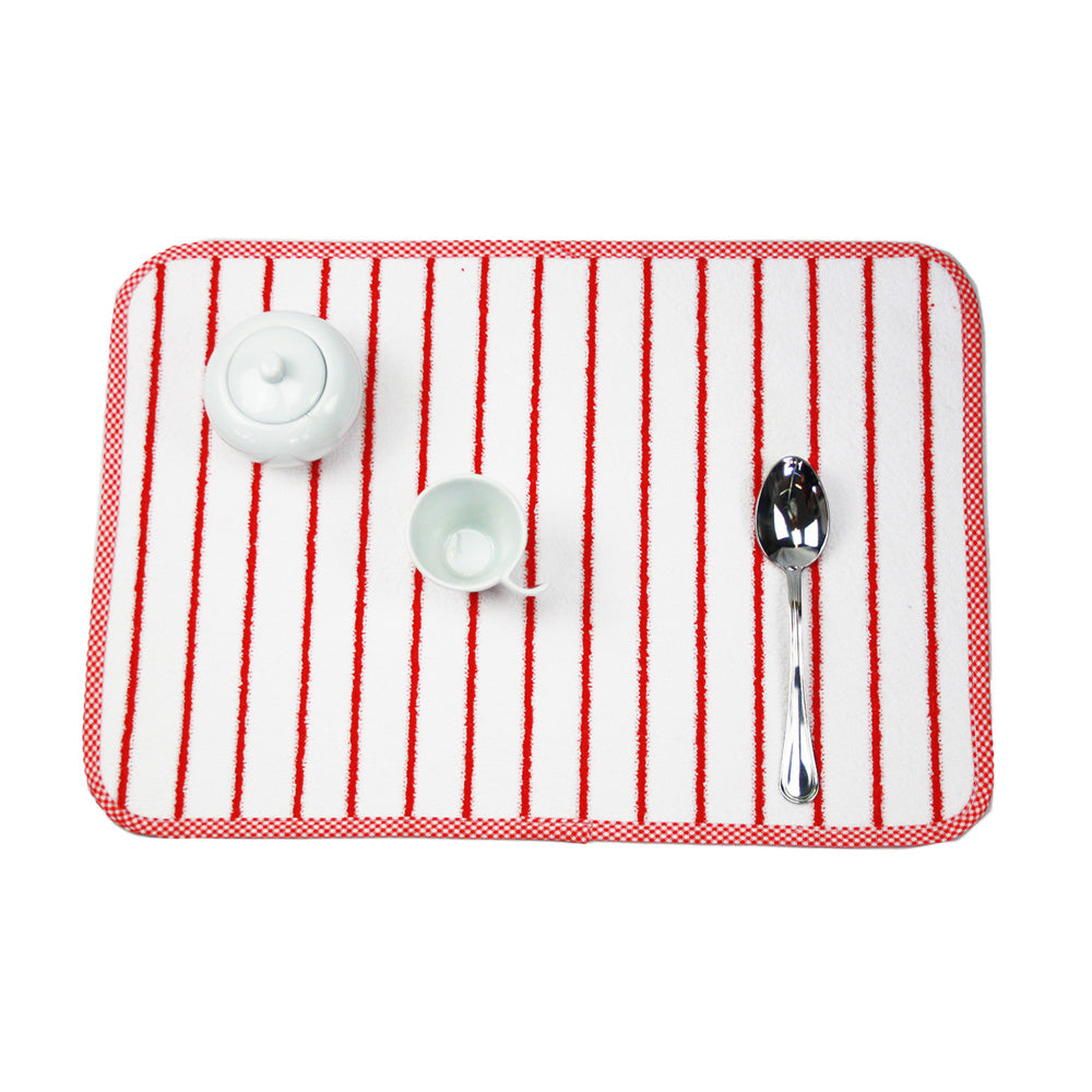 Tovaglietta plastificata Dante cm. 35X49