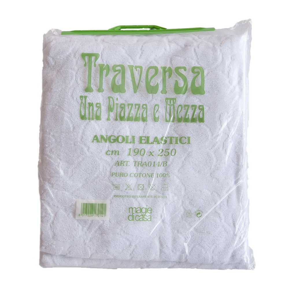 Traversa in spugna coprimaterasso