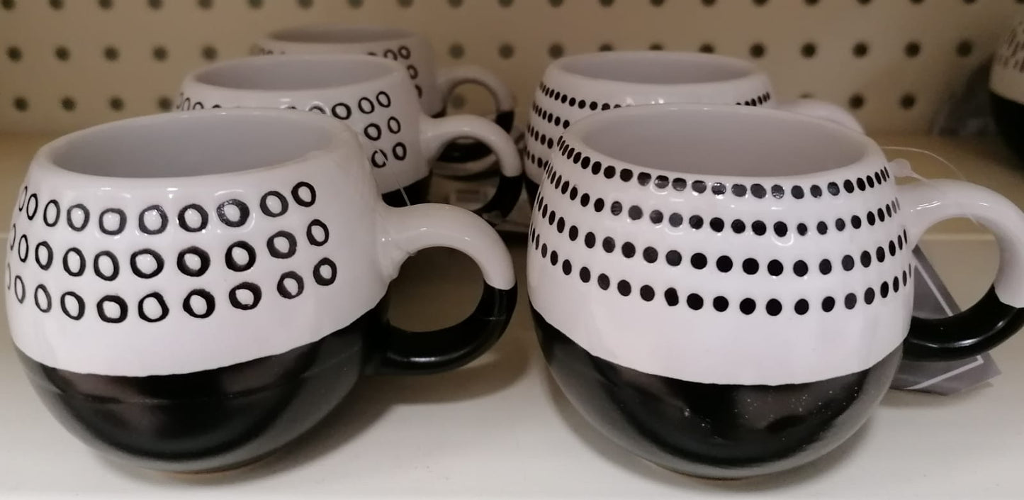 Set 2 tazze MUG Boule