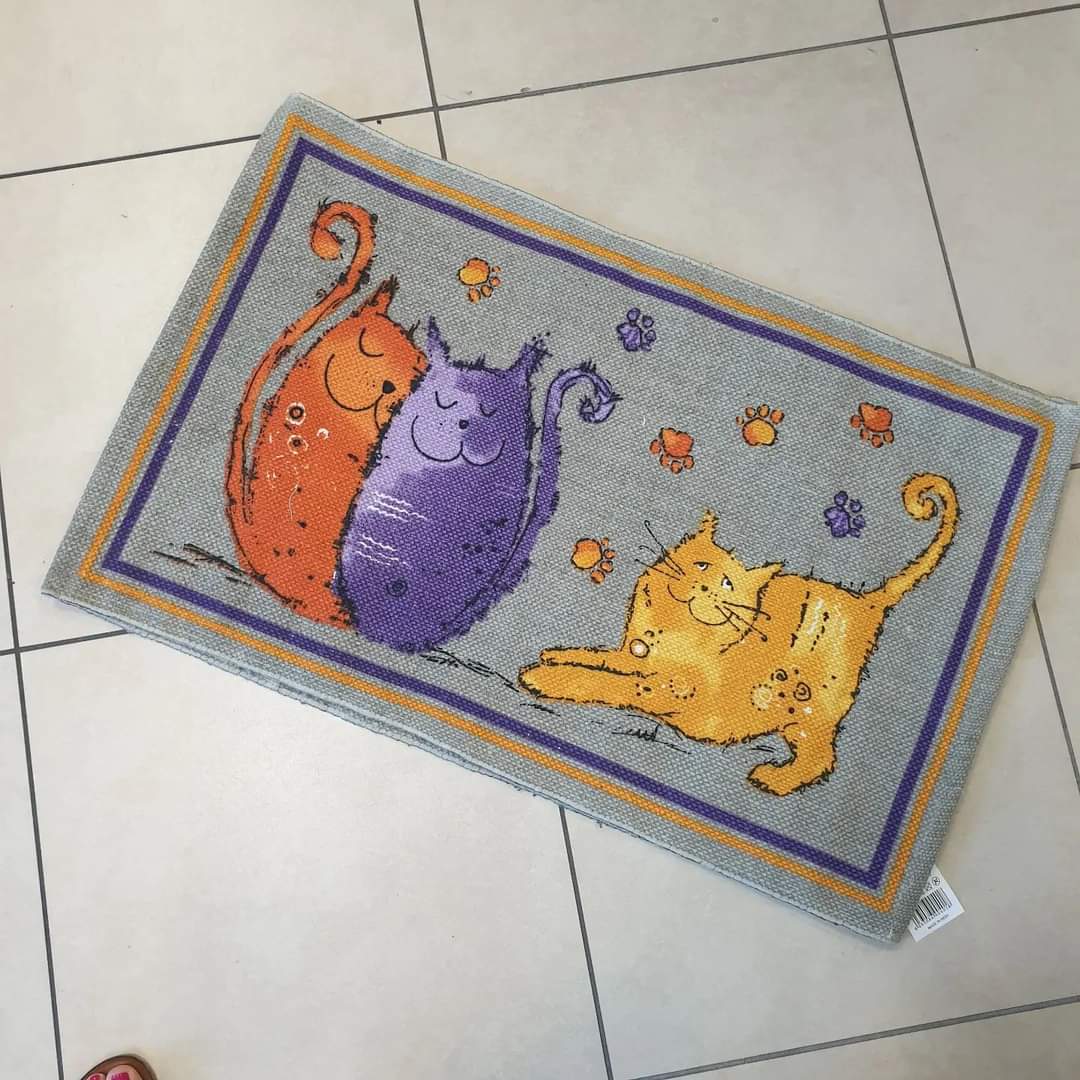 Tappeto GATTI