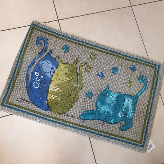Tappeto GATTI