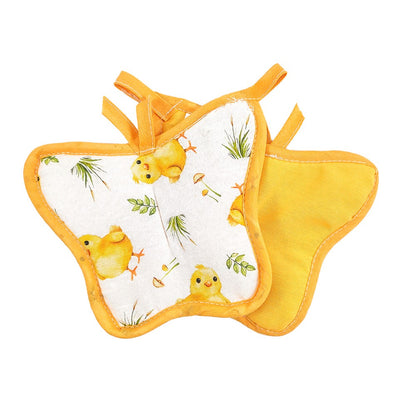 Presine e guanti Pasqua TITTI - Decorazioni Cucina a Tema Pasquale"