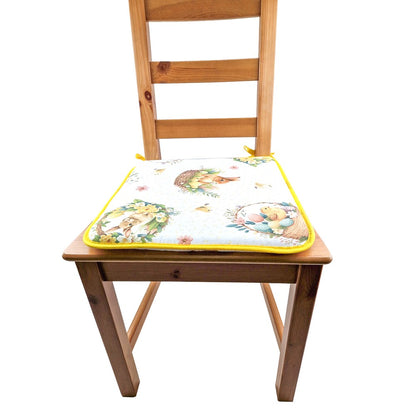 Confezione 4 cuscini cm.38x38